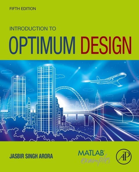 Cover image for book Introduction to Optimum Design