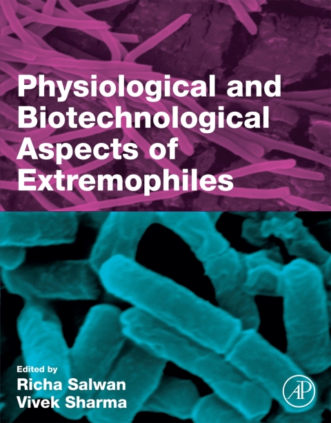 Cover image for book Physiological and Biotechnological Aspects of Extremophiles