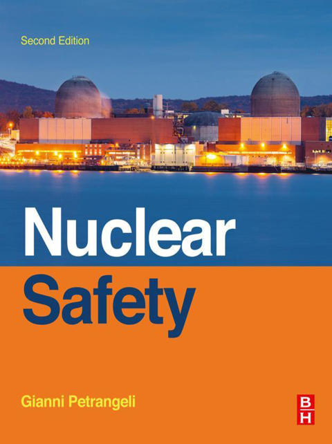 Cover image for book Nuclear Safety