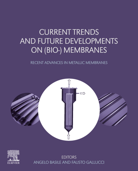 Cover image for book Current Trends and Future Developments on (Bio-) Membranes