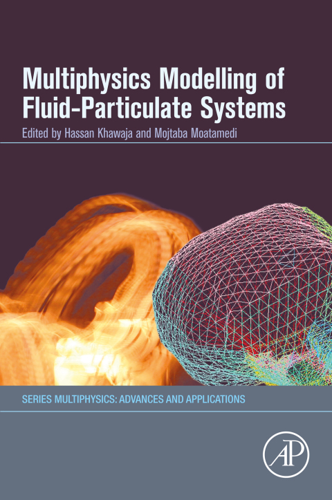 Cover image for book Multiphysics Modelling of Fluid-Particulate Systems