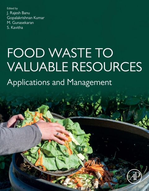 Cover image for book Food Waste to Valuable Resources