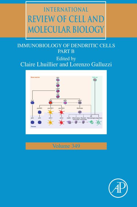 Cover image for book Immunobiology of Dendritic Cells Part B