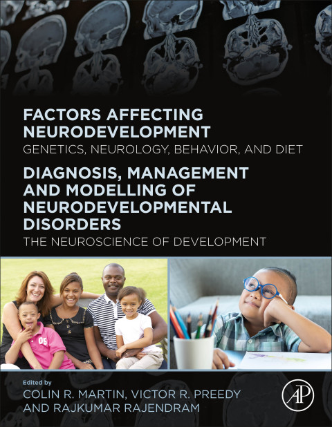 Cover image for book The Neuroscience of Normal and Pathological Development