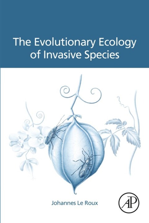 Cover image for book The Evolutionary Ecology of Invasive Species