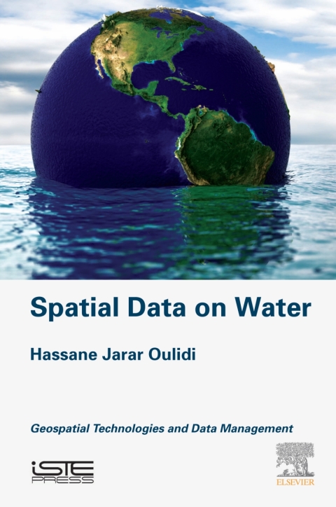 Cover image for book Spatial Data on Water