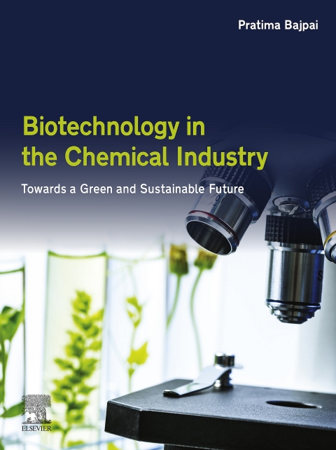 Cover image for book Biotechnology in the Chemical Industry