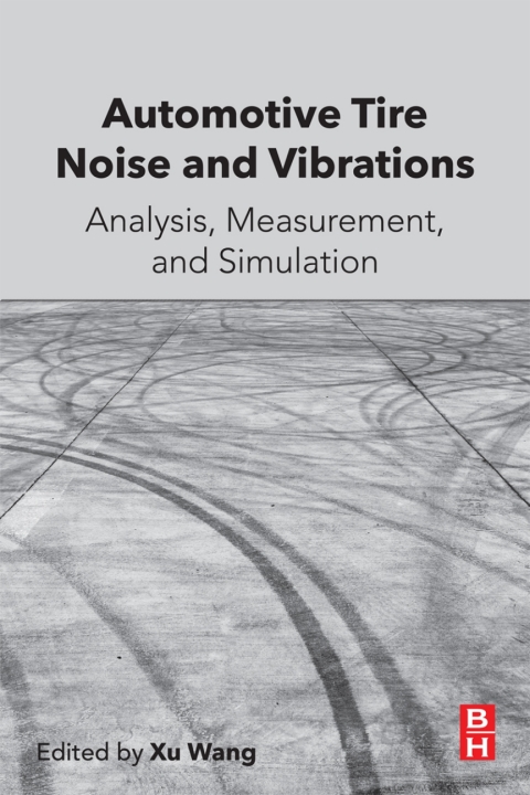Cover image for book Automotive Tire Noise and Vibrations