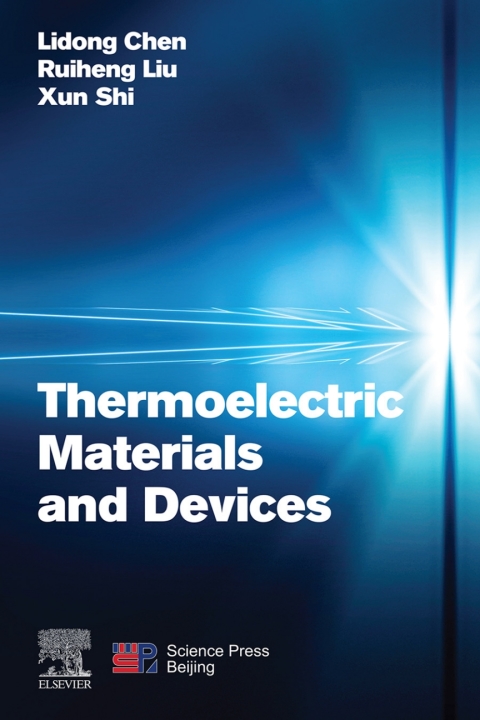 Cover image for book Thermoelectric Materials and Devices