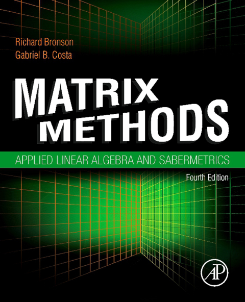 Matrix Methods 