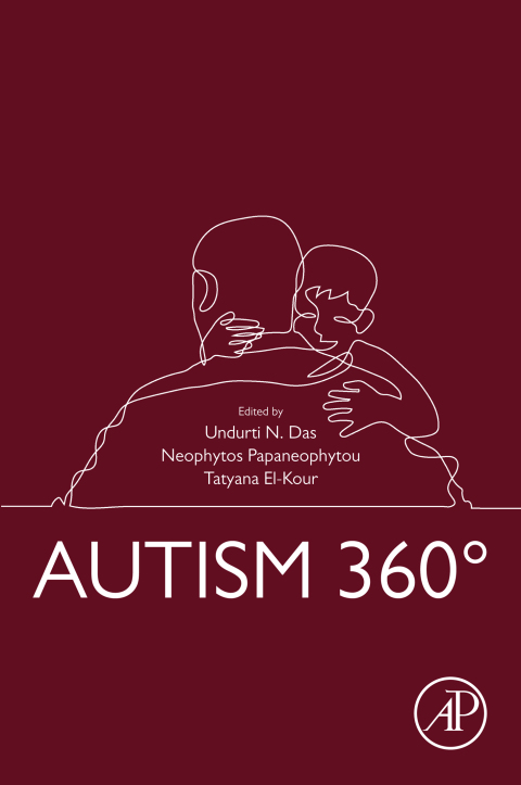Cover image for book Autism 360°