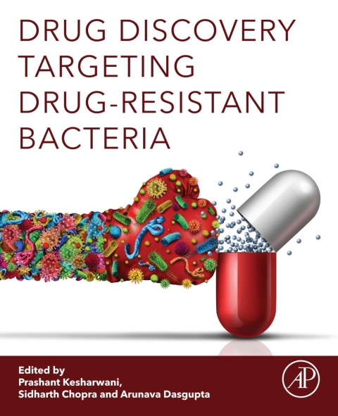 Cover image for book Drug Discovery Targeting Drug-Resistant Bacteria