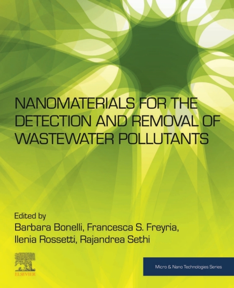 Cover image for book Nanomaterials for the Detection and Removal of Wastewater Pollutants