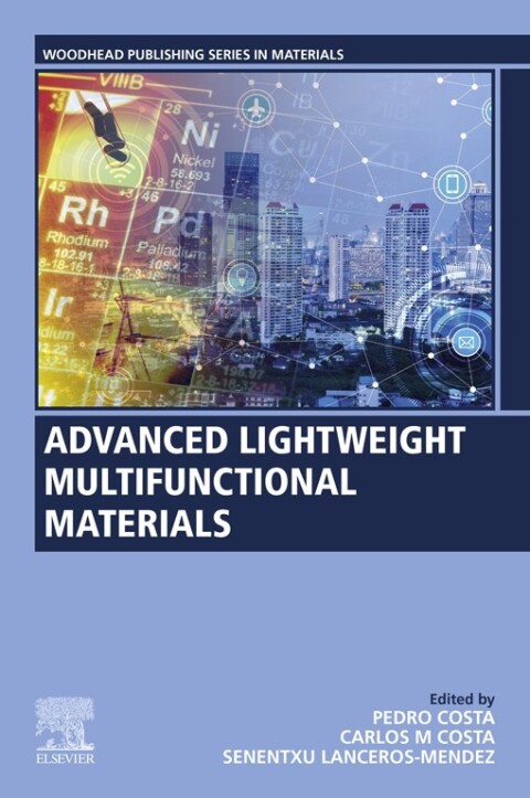 Cover image for book Advanced Lightweight Multifunctional Materials
