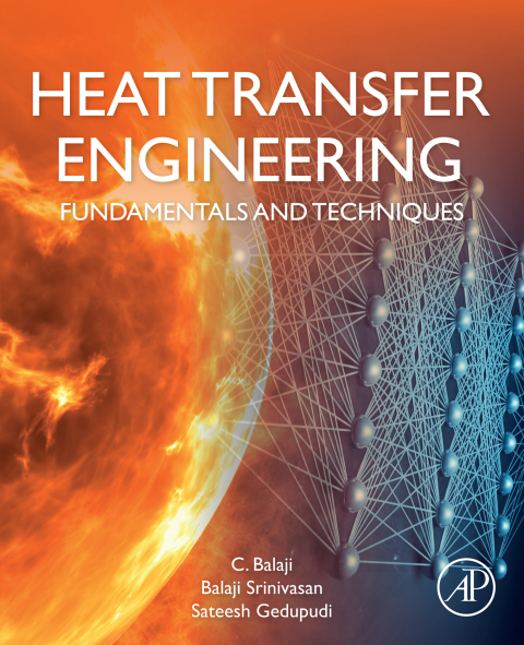 Cover image for book Heat Transfer Engineering