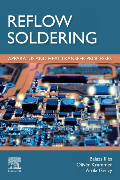 Cover image for book Reflow Soldering
