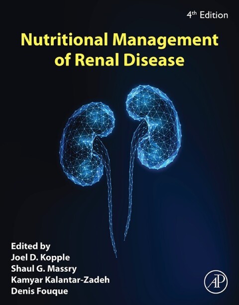 Cover image for book Nutritional Management of Renal Disease