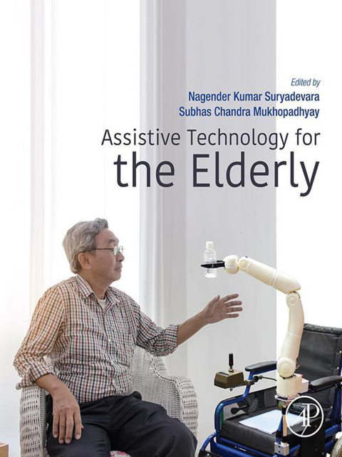 Cover image for book Assistive Technology for the Elderly