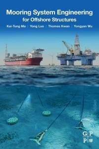 Cover image: Mooring System Engineering for Offshore Structures 9780128185513