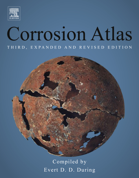 Cover image for book Corrosion Atlas