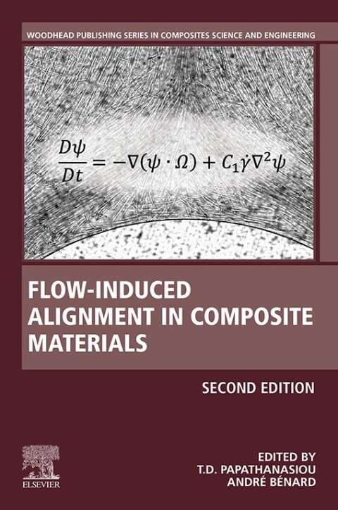 Cover image for book Flow-Induced Alignment in Composite Materials