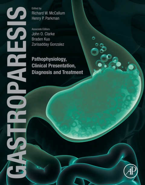 Cover image for book Gastroparesis