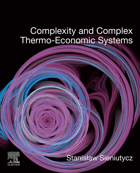 Cover image for book Complexity and Complex Thermo-Economic Systems