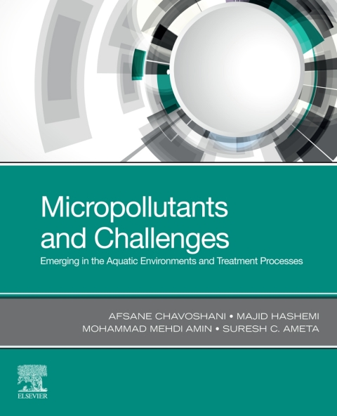 Cover image for book Micropollutants and Challenges