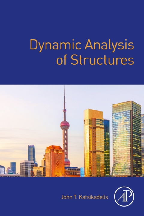Cover image for book Dynamic Analysis of Structures