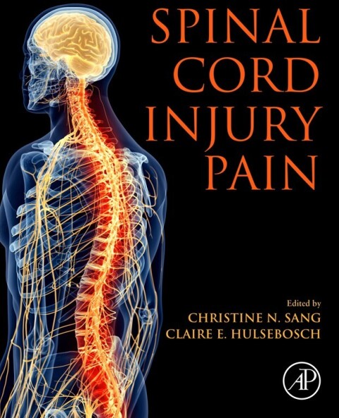 Cover image for book Spinal Cord Injury Pain