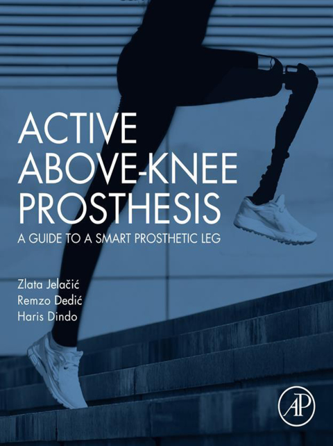 Cover image for book Active Above-Knee Prosthesis