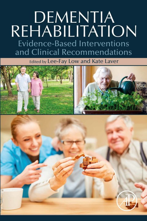 Cover image for book Dementia Rehabilitation