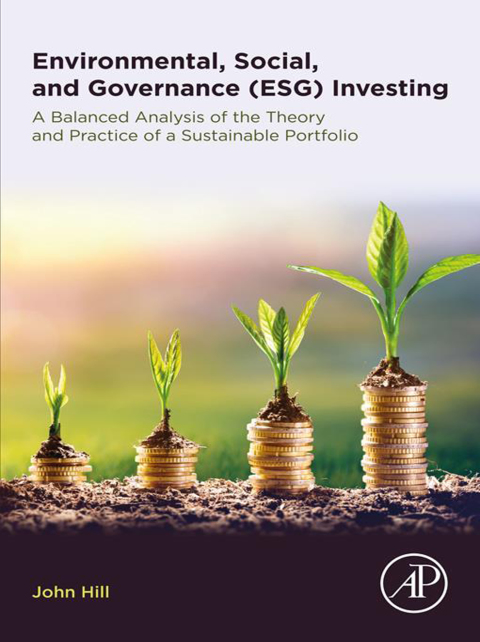 Cover image for book Environmental, Social, and Governance (ESG) Investing