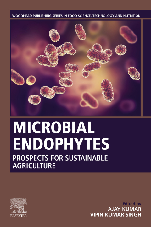 Cover image for book Microbial Endophytes