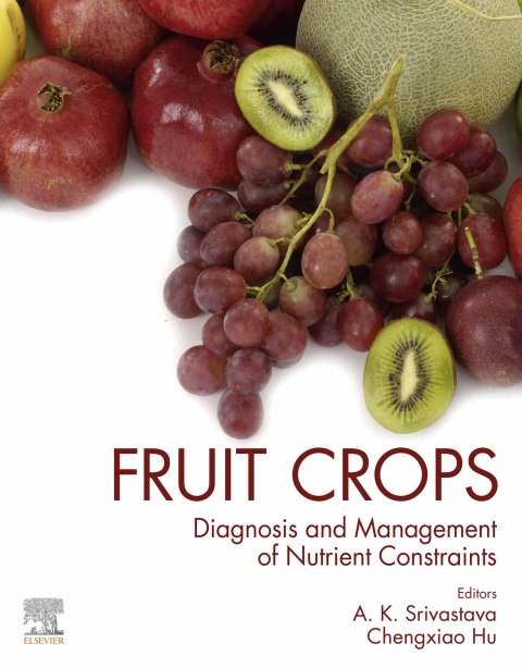 Cover image for book Fruit Crops