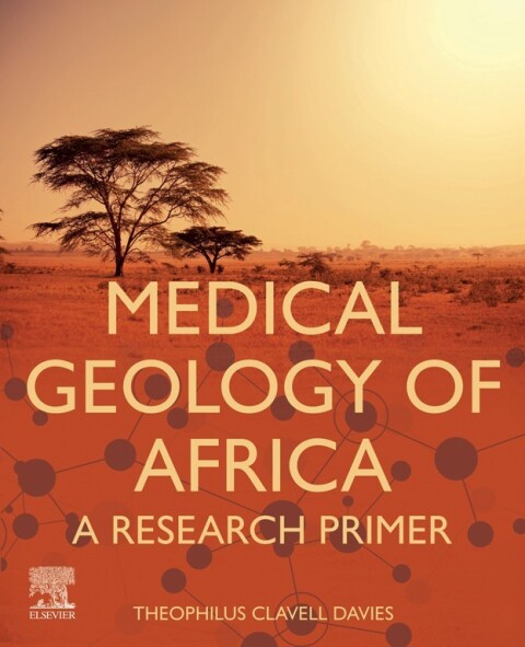 Cover image for book Medical Geology of Africa