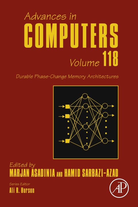 Cover image for book Durable Phase-Change Memory Architectures