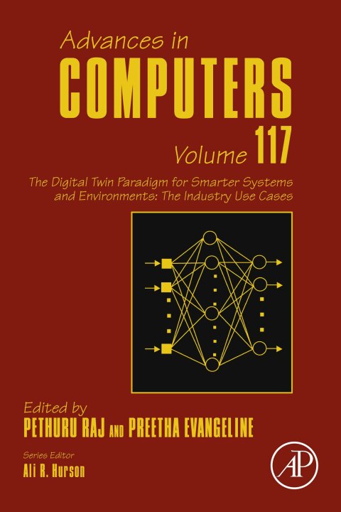 Cover image for book The Digital Twin Paradigm for Smarter Systems and Environments: The Industry Use Cases