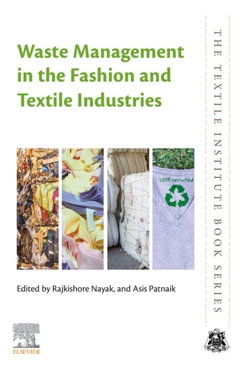Cover image for book Waste Management in the Fashion and Textile Industries