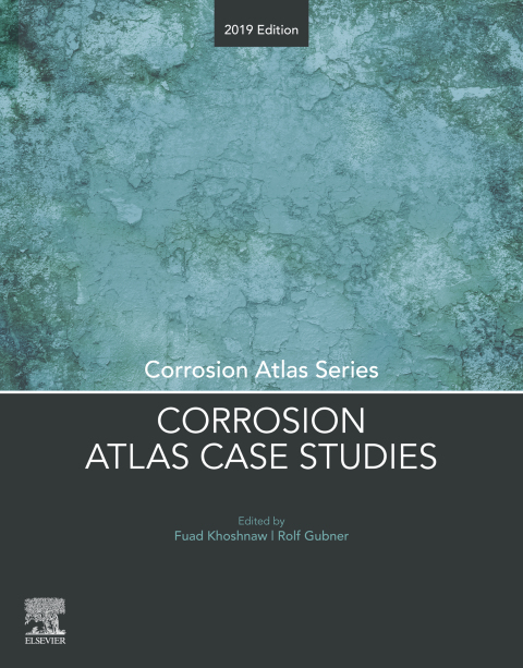 Cover image for book Corrosion Atlas Case Studies