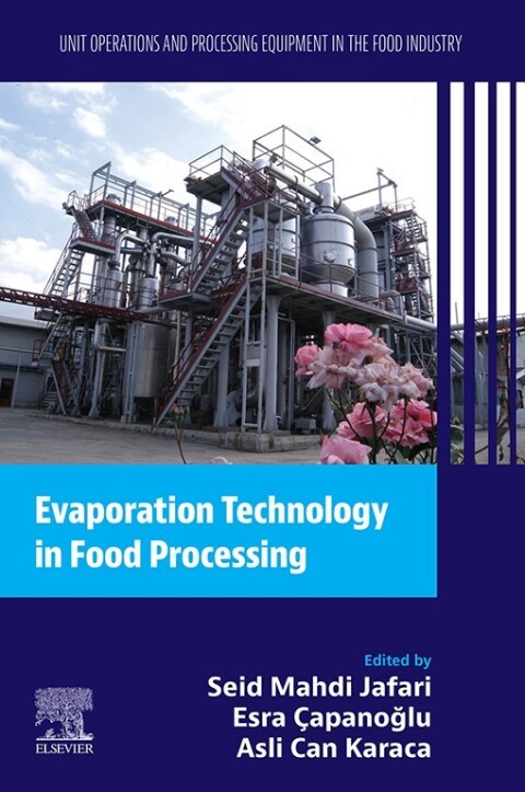 Cover image for book Evaporation Technology in Food Processing