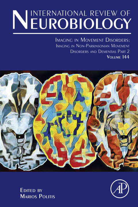 Cover image for book Imaging in Movement Disorders: Imaging in Movement Disorder Dementias and Rapid Eye Movement Sleep Behavior Disorder