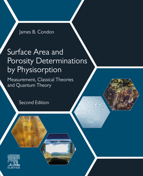 Cover image for book Surface Area and Porosity Determinations by Physisorption
