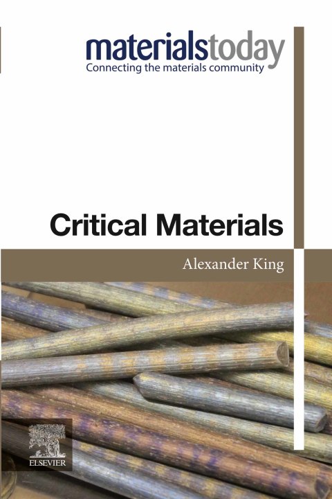 Cover image for book Critical Materials