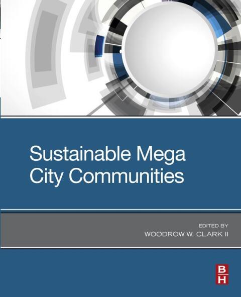 Cover image for book Sustainable Mega City Communities