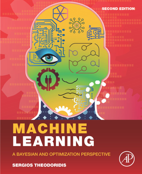 Cover image for book Machine Learning