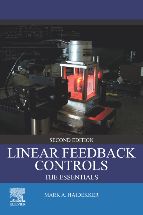 Cover image for book Linear Feedback Controls