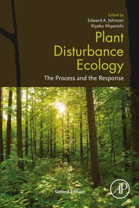 Cover image for book Plant Disturbance Ecology