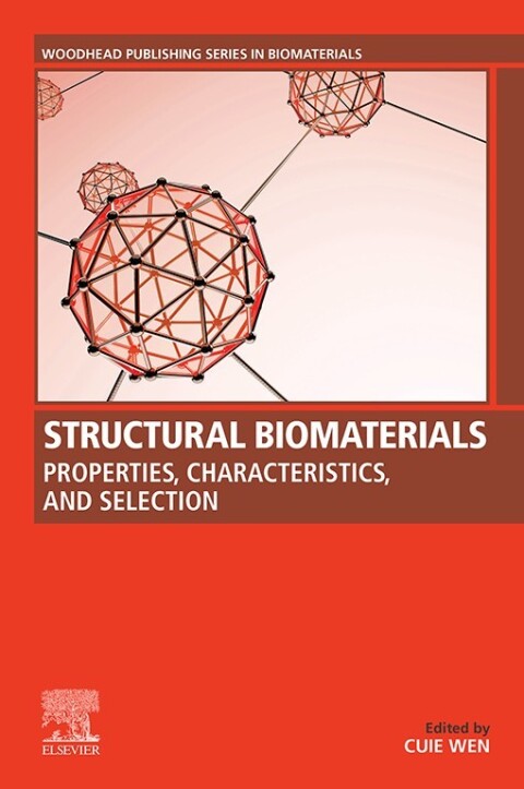 Cover image for book Structural Biomaterials