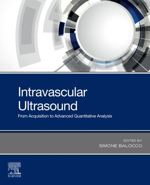 Cover image for book Intravascular Ultrasound